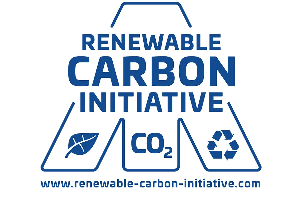 “可再生碳倡议”标志