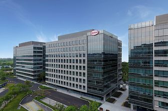 The Henkel Management Center in Shanghai