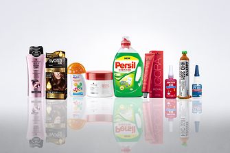 选择汉高的产品。