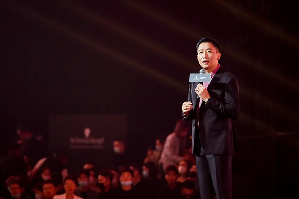  第十一届施华蔻专业大中华美发大奖赛圆满收官