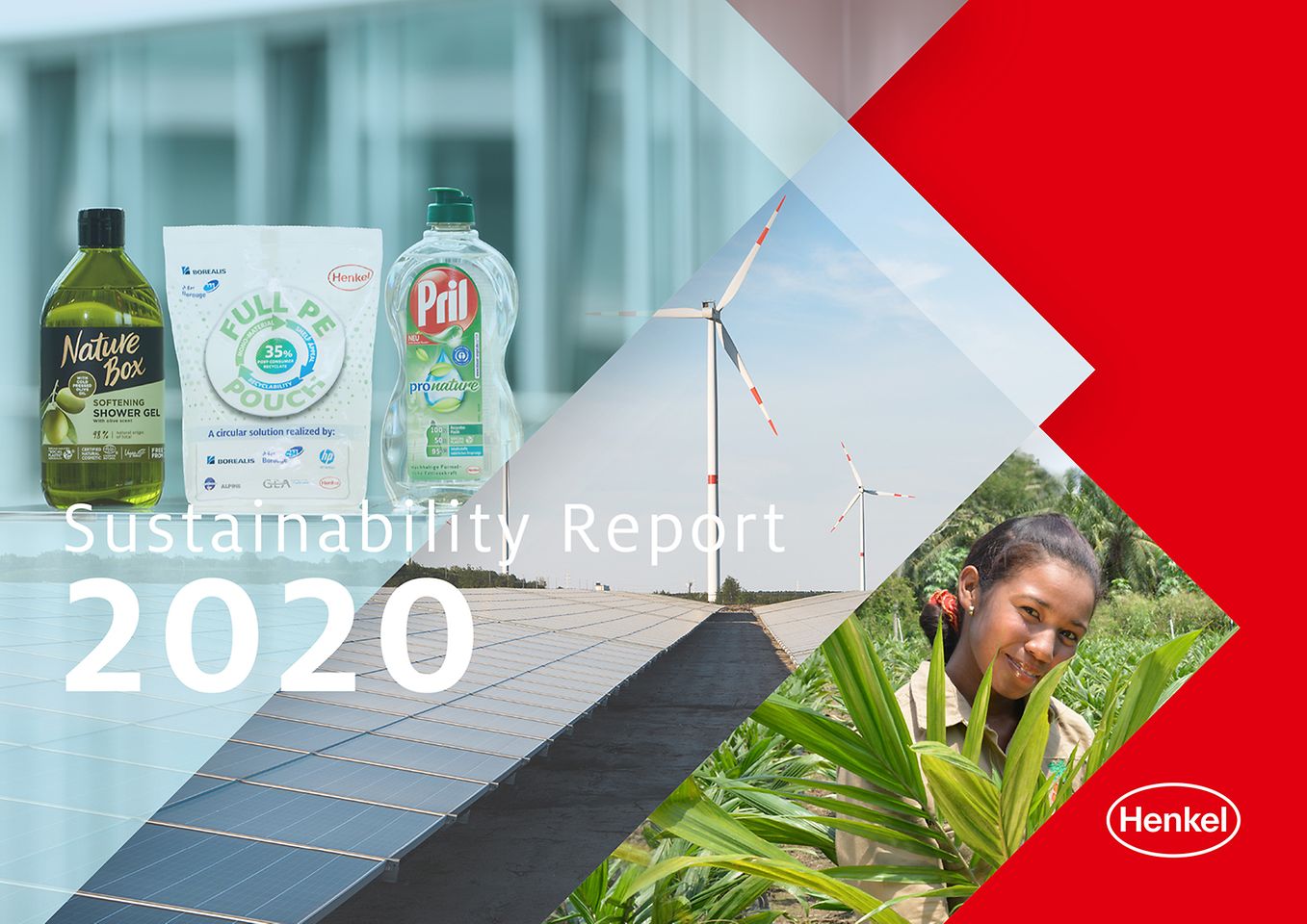 2020年度可持续发展报告 (封面)