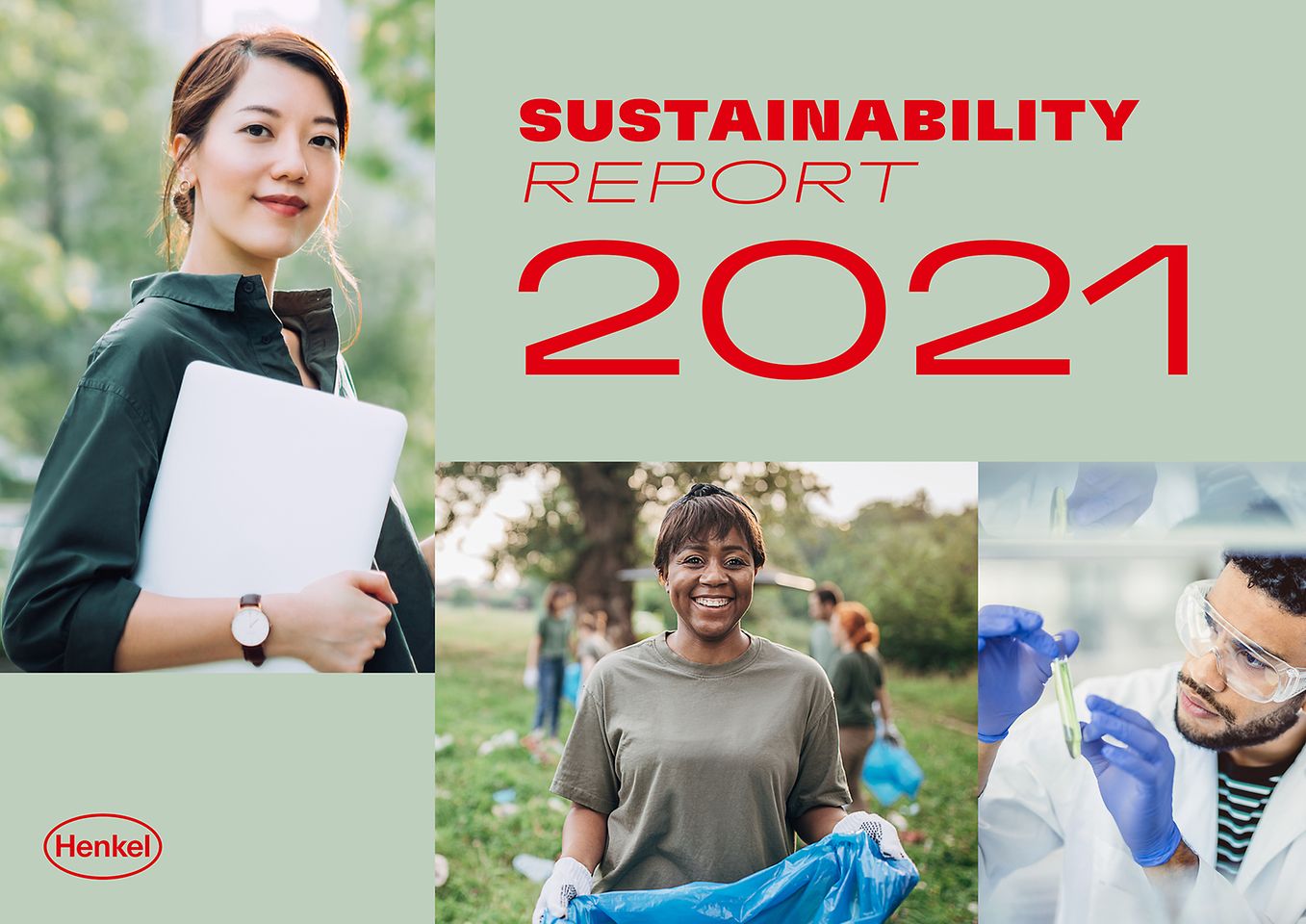 2021年度可持续发展报告 (封面)
