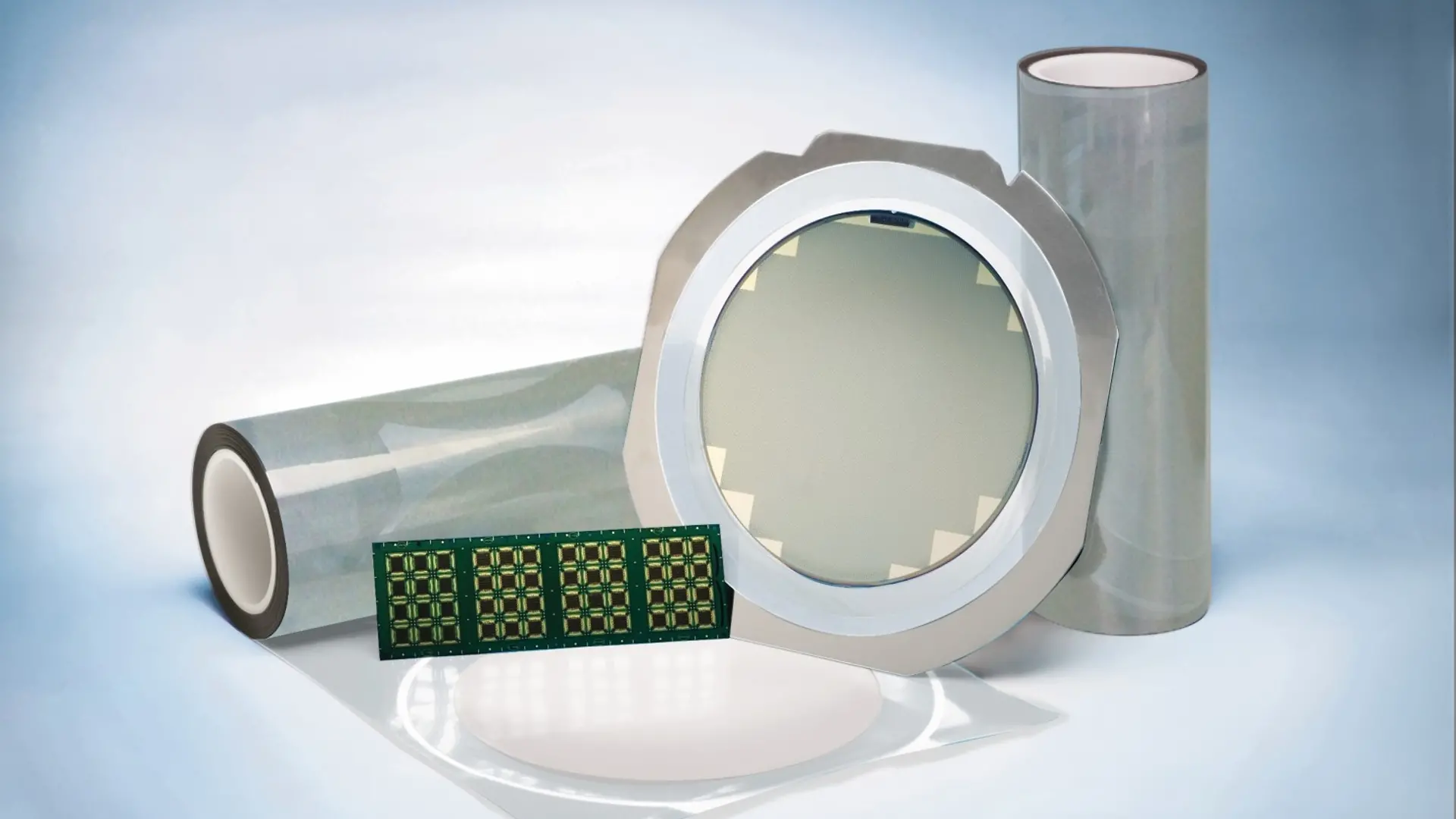 
Die attach films enable smaller, thinner, high-density package structures for microelectronics.