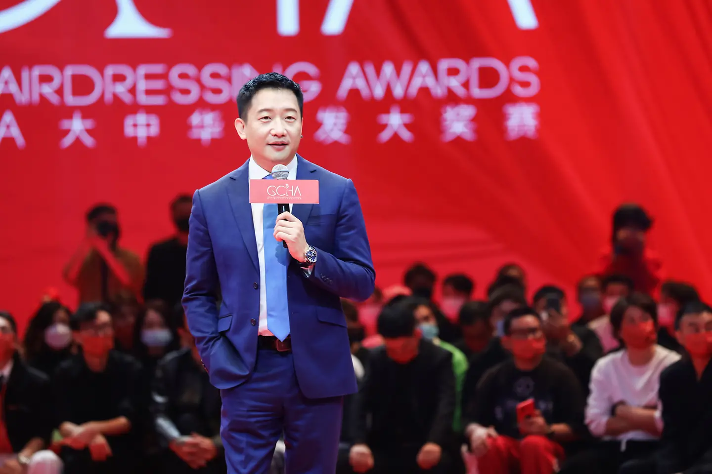 第十二届施华蔻专业大中华美发大赛GCHA精彩收官