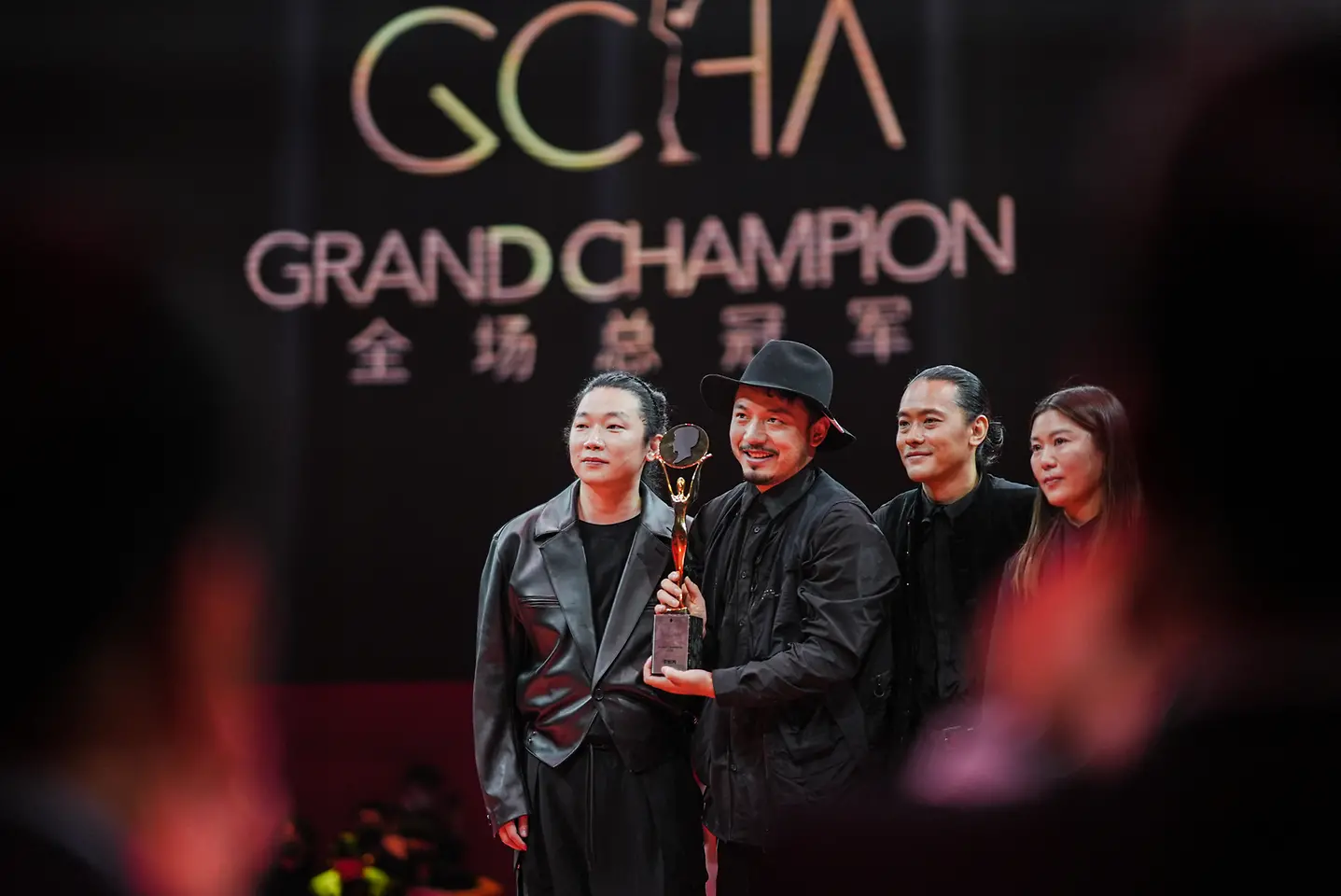 第十二届施华蔻专业大中华美发大赛GCHA精彩收官