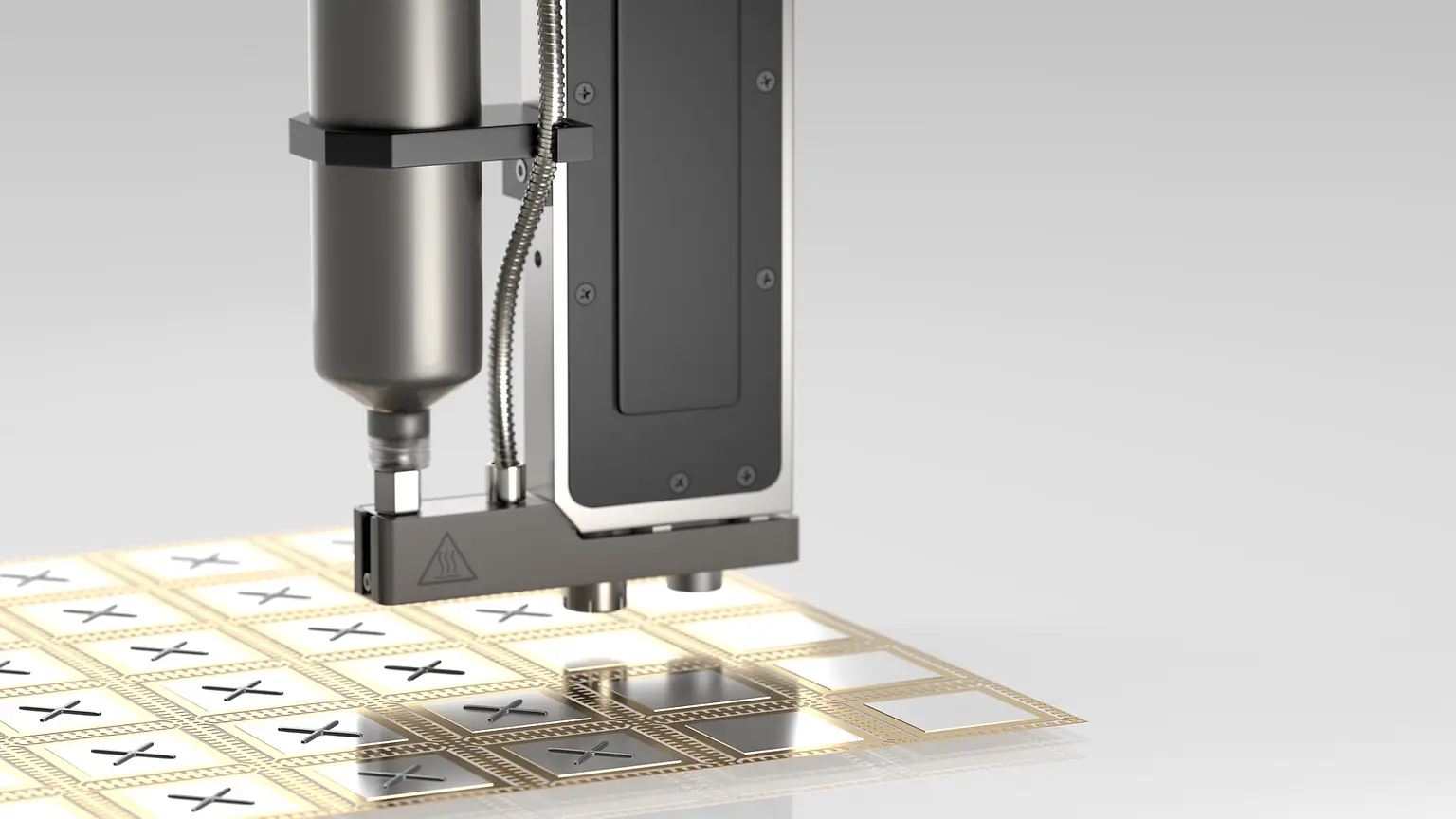 
Loctite Ablestik 6395T is the latest in the company’s portfolio of high thermal solutions and allows integration of back-side metalized or bare silicon (Si) die.
