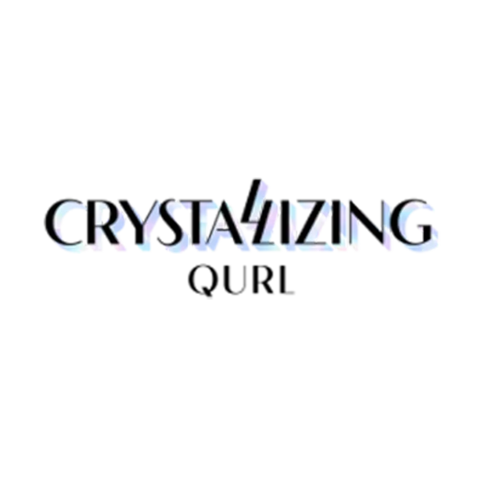 Crystallizing Qurl Logo