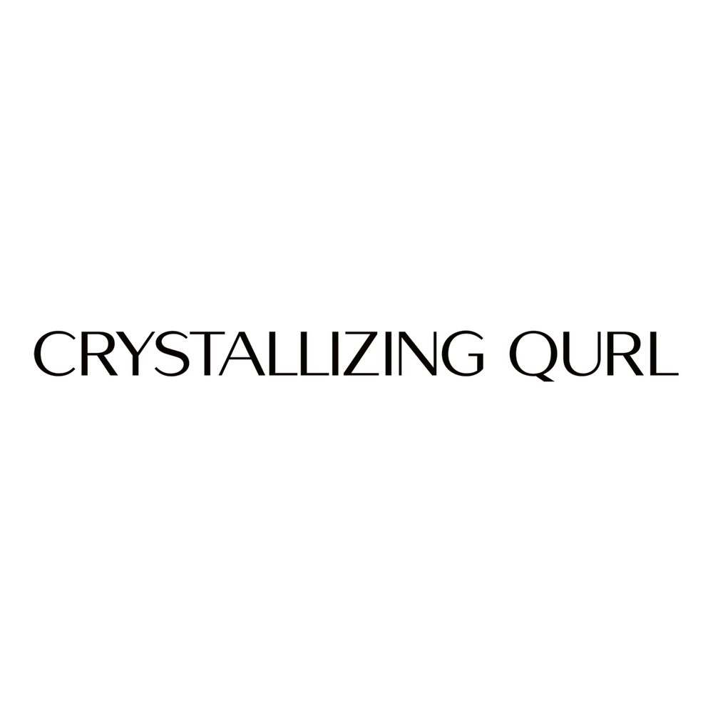 Crystallizing Qurl Logo