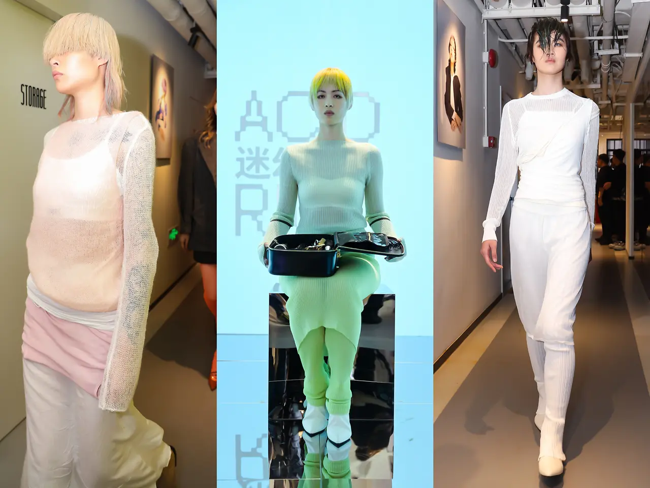 施华蔻专业2023秋冬新季风发布暨璞观PROVI揭幕一周年