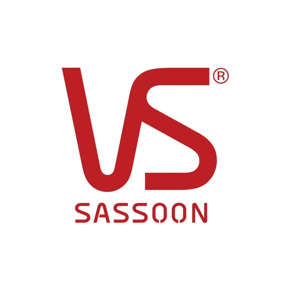 Vidal Sassoon 沙宣 标识