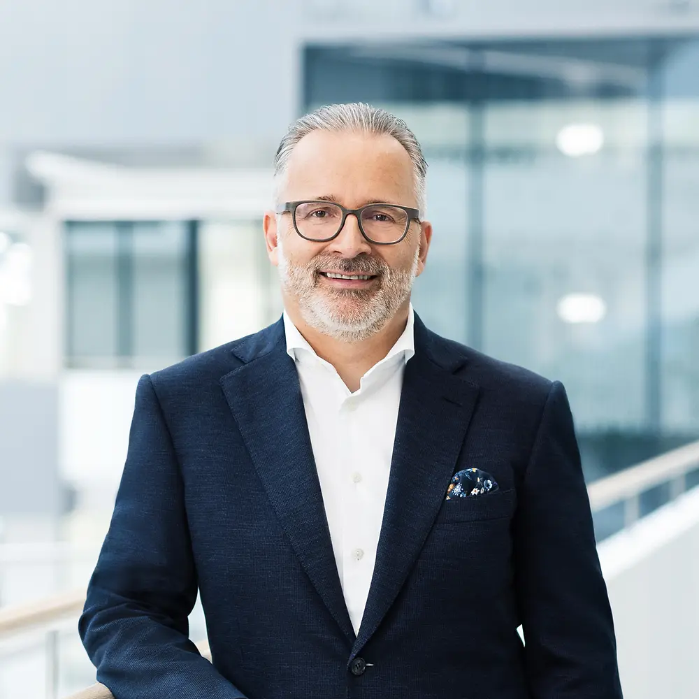 
汉高首席执行官卡斯滕·诺贝尔（Carsten Knobel）