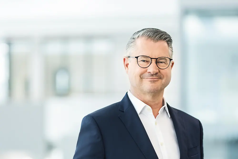 
马克·斯沃博达（Marco Swoboda），执行副总裁 财务（CFO）采购与整体业务方案