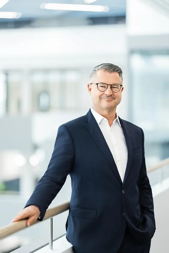 
马克·斯沃博达（Marco Swoboda），执行副总裁 财务（CFO）采购与整体业务方案
