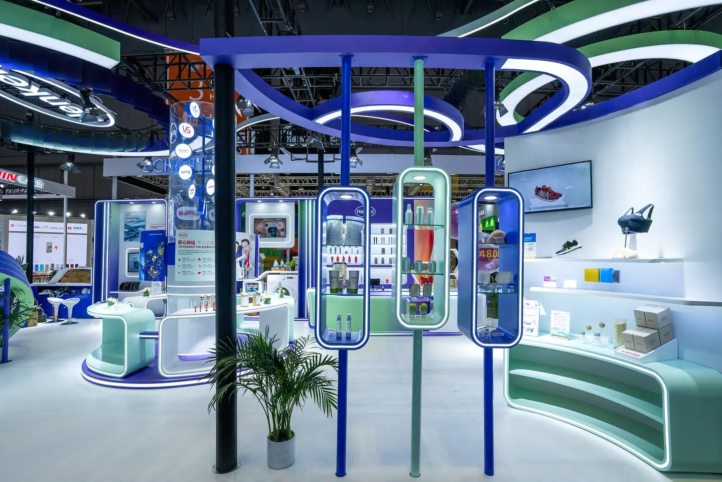 汉高亮相第八届进博会，汇聚创新共赴可持续未来