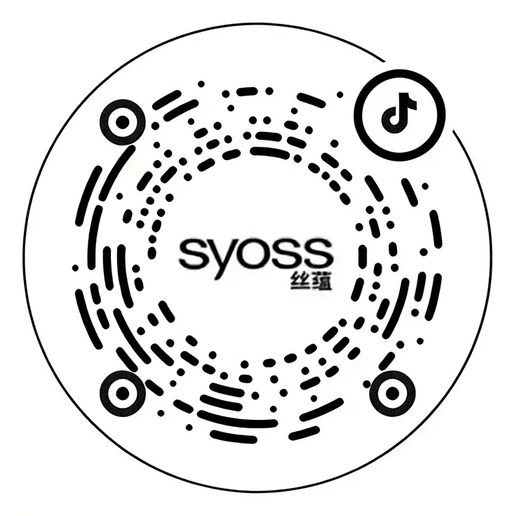 
抖音账号名字：丝蕴syoss