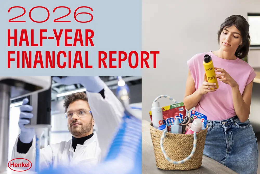 2026 Half-Year Financial Report Cover